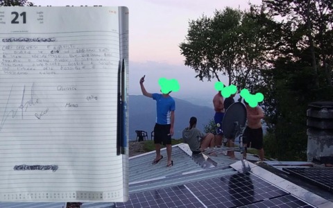Magnodeno, in infradito sul tetto del bivacco. I ragazzi si scusano, gli Alpini: “Voltiamo pagina”