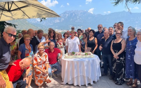 SPI CGIL Lecco celebra i suoi volontari: «Un grande valore di solidarietà al servizio delle persone»