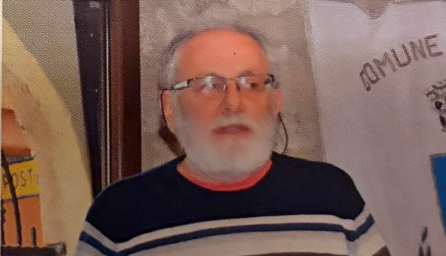 Parlasco piange il dottor Antonio Gervasio