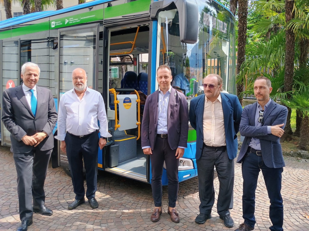 Autobus, arriva un sistema di pagamento innovativo