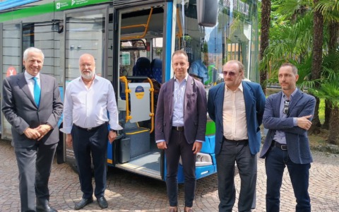Autobus, arriva un sistema di pagamento innovativo