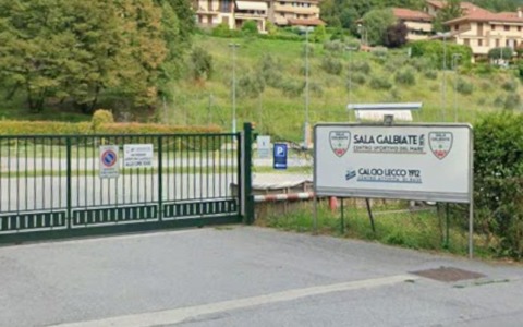 Interrotta l’attività di base della Calcio Lecco sul campo dell’Asd Sala Galbiate