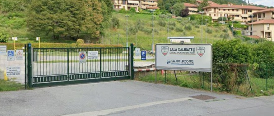 Interrotta l’attività di base della Calcio Lecco sul campo dell’Asd Sala Galbiate