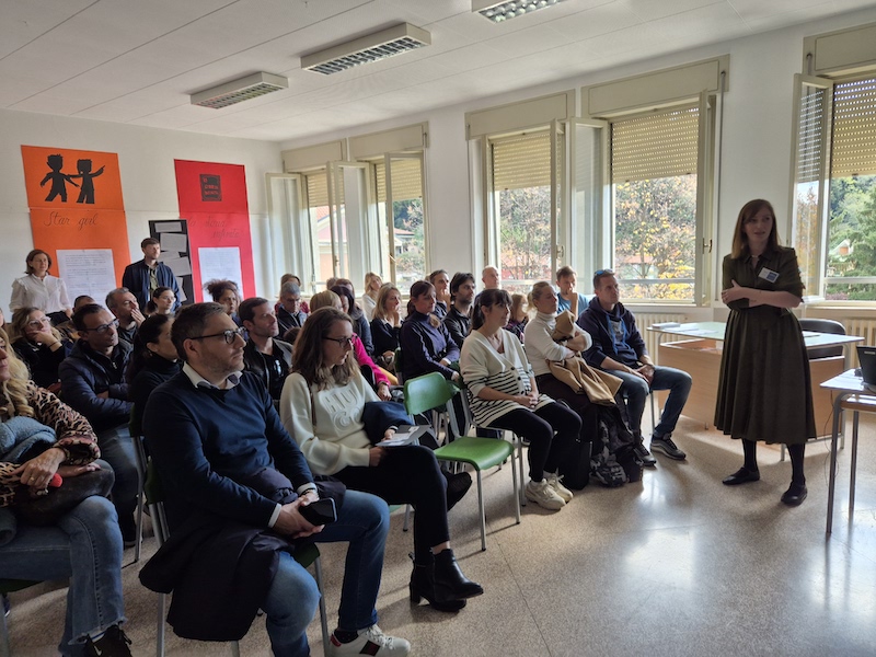 Grande successo per l’open day della scuola Kolbe di Lecco
