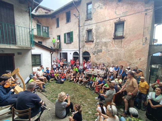 Le voci delle Alpi 2026: successo per musica e tradizioni in Alta Valsassina