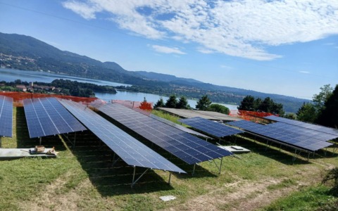 Civate, collaborazione tra Comune e Lario Reti: gli incentivi dell’impianto fotovoltaico destinati al Fondo di Comunità