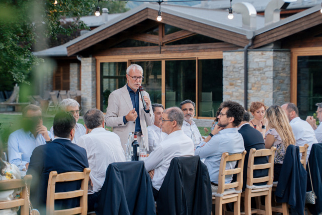 Confindustria Lecco e Sondrio: a Mantello un momento conviviale per gli imprenditori associati