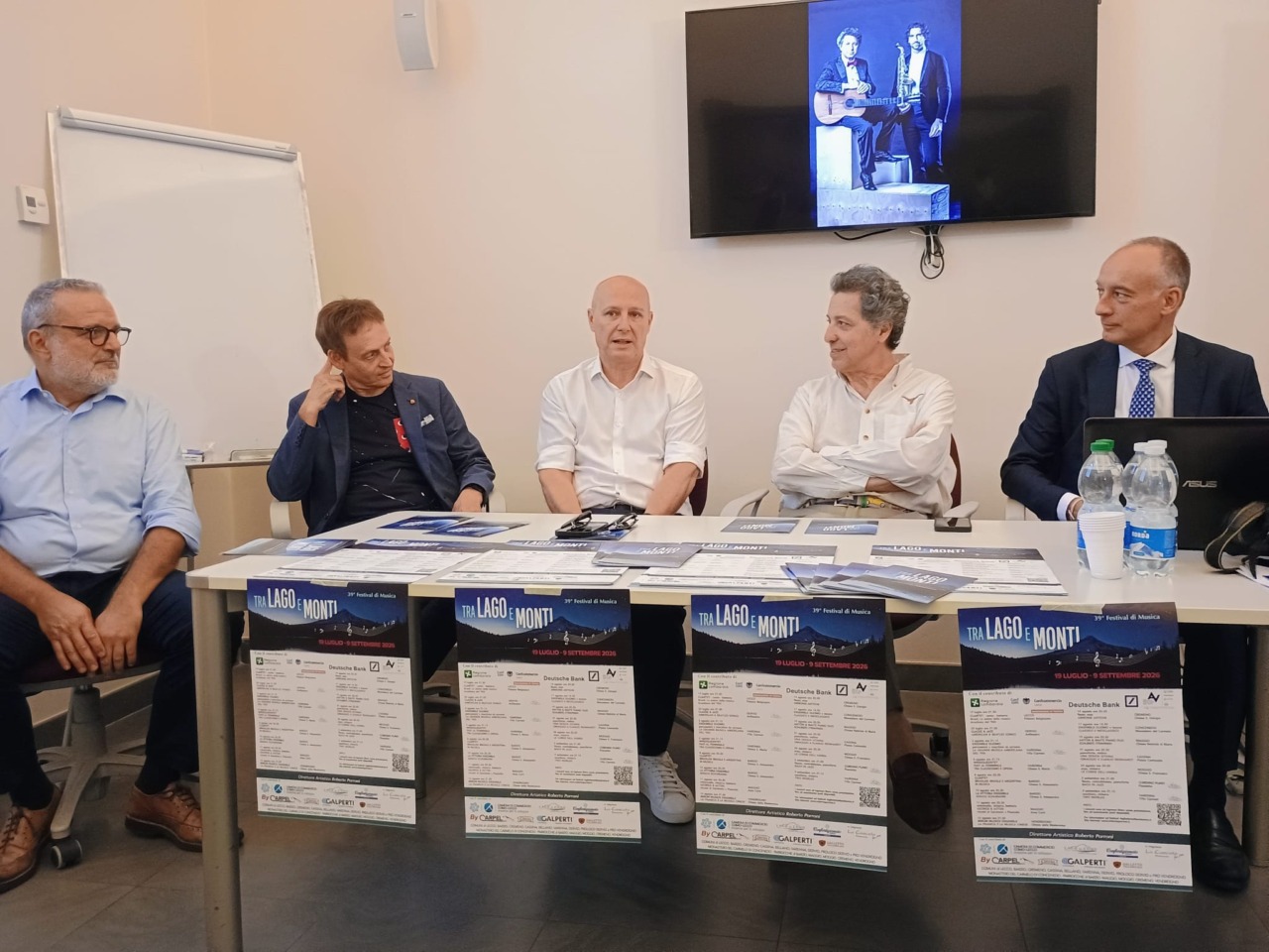 “Tra Lago e Monti”, torna la rassegna musicale tra i paesi rivieraschi e la Valsassina