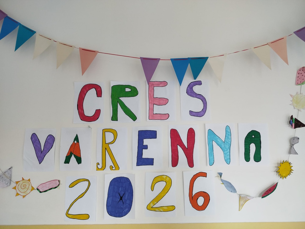 Varenna, record di iscrizioni per il Cres estivo