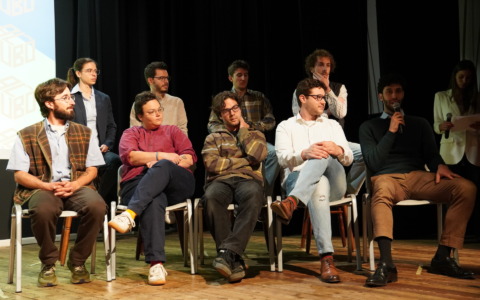 alCUBO³, associazione giovanile di Lecco, entra nel vivo con un ricco calendario