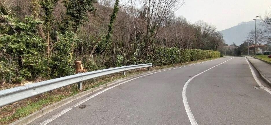 Riparte la prossima settimana il taglio del verde a bordo strada