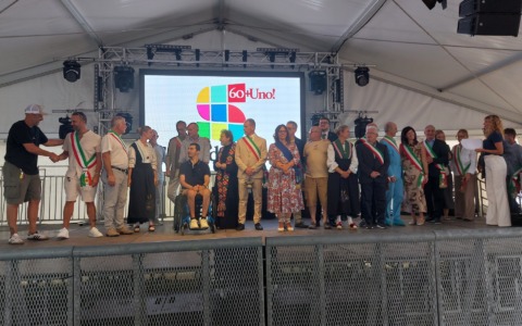 Sagra delle Sagre 60+1: l’evento è sempre più giovane