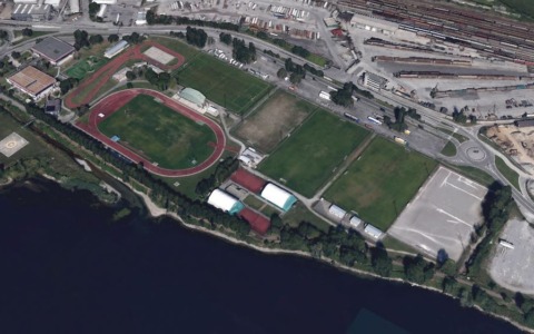 Lecco Bione, sport-park sotto il viadotto della Statale 36: il progetto dovrà cambiare