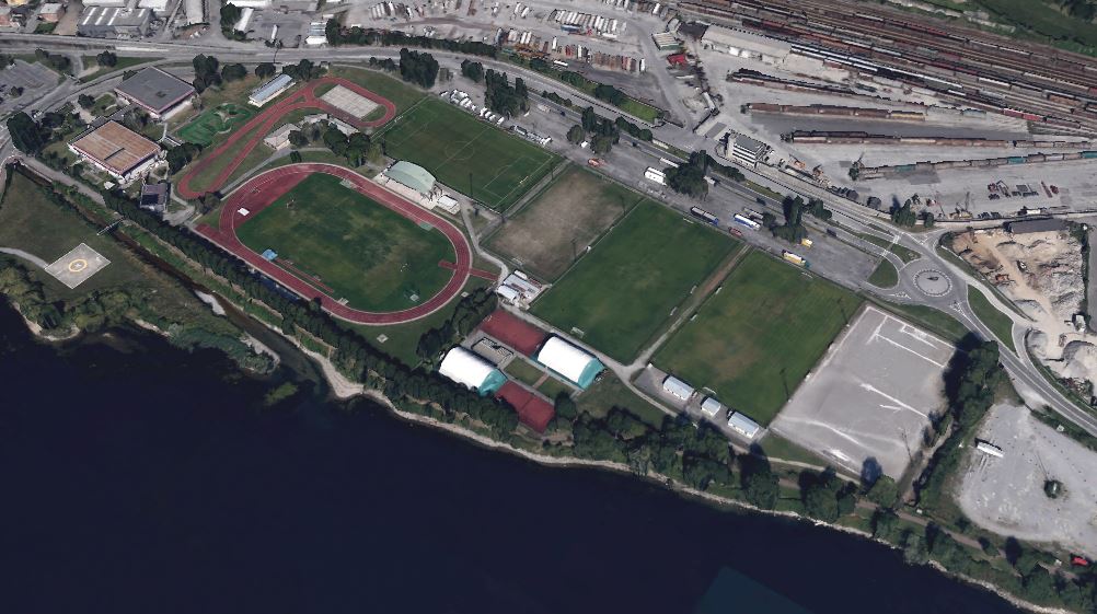 Lecco Bione,  sport-park sotto il viadotto della Statale 36: il progetto dovrà cambiare