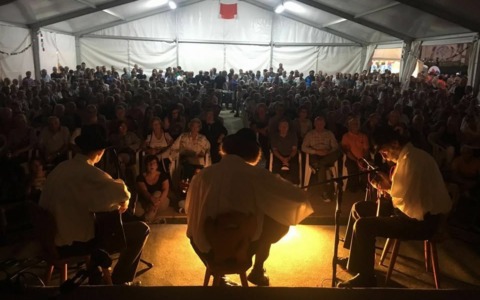 Valgreghentino, ecco i numeri vincenti della sottoscrizione a premi della Festa Alpina