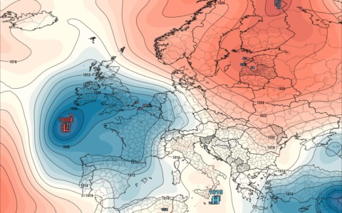 Caldo in aumento, ma sul Lecchese arrivano nubi e qualche rovescio