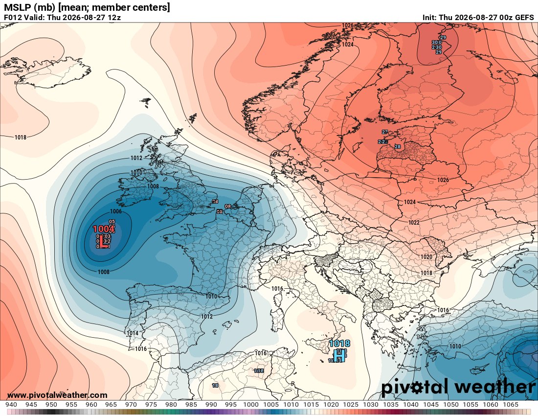 Caldo in aumento, ma sul Lecchese arrivano nubi e qualche rovescio