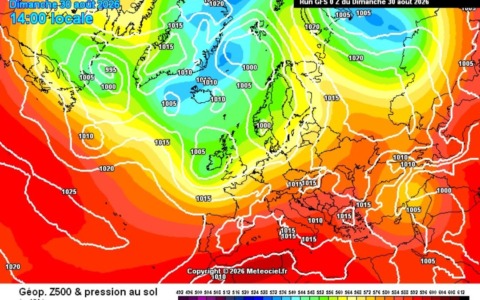 Lecco, l’estate non molla: sole e temperature in aumento anche nei prossimi giorni