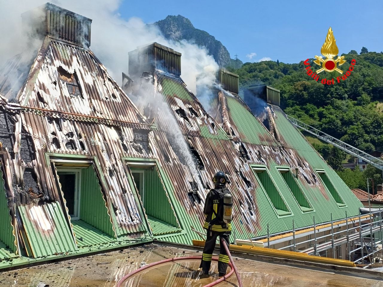 Asilo nido Archimede, dissequestrata l’area in via Timavo