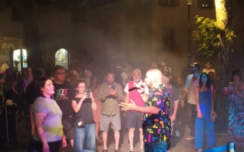 Varenna Festival, successo con la musica leggera: pienone per l’ultima serata