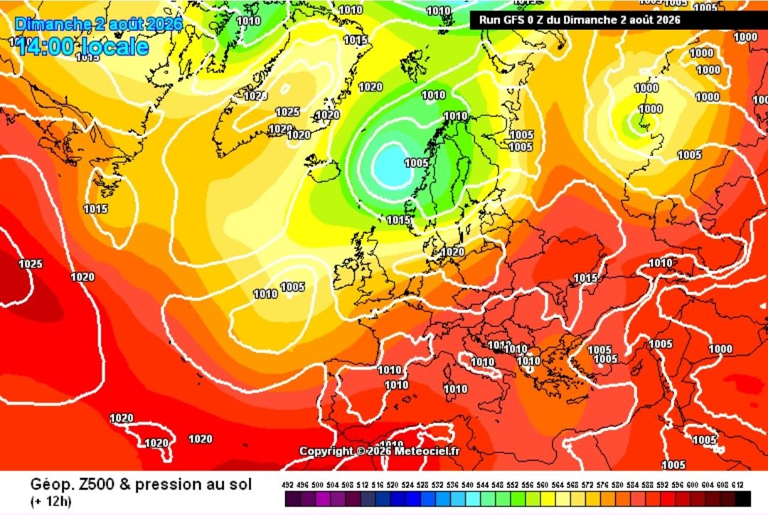 Meteo Lecco, torna il caldo dopo la pioggia: temperature in aumento dopo la tregua