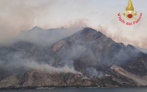Caldo e siccità: vietato qualsiasi tipo di fuoco