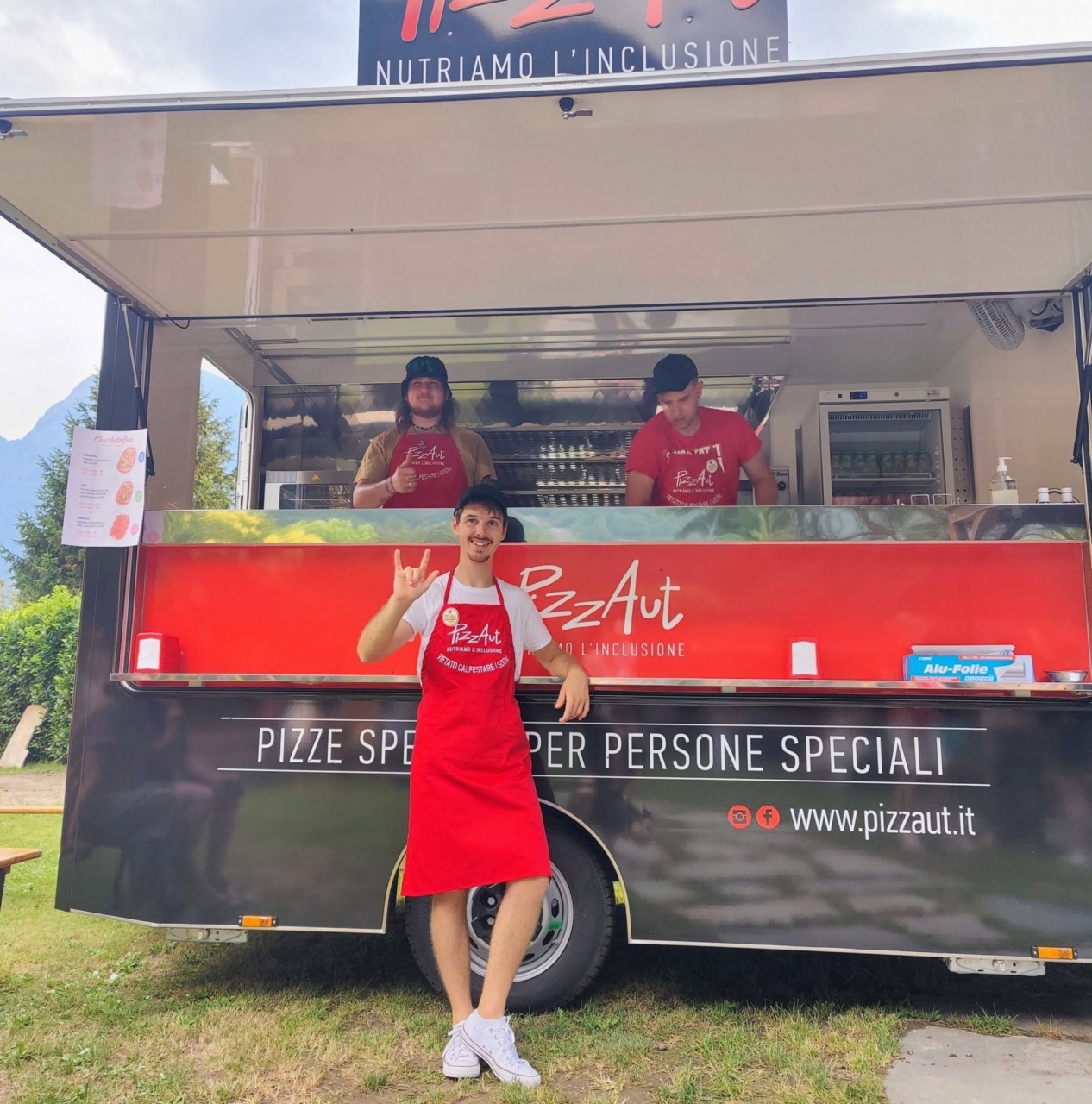 Cortenova, arriva il “PizzAutoBus”: una serata di gusto e inclusione al Centro Polifunzionale di Bindo