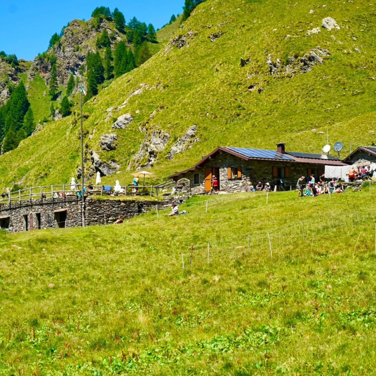 Premana, il Rifugio Varrone chiude in anticipo: al via una ristrutturazione da 299mila euro finanziata da Regione Lombardia