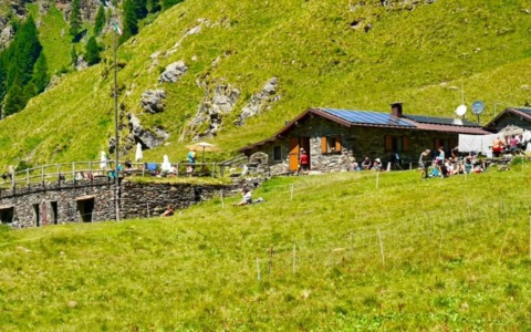 Premana, il Rifugio Varrone chiude in anticipo: al via una ristrutturazione da 299mila euro finanziata da Regione Lombardia