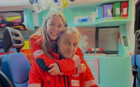 Addio a Domenico Conti, la Croce Verde piange una sua colonna