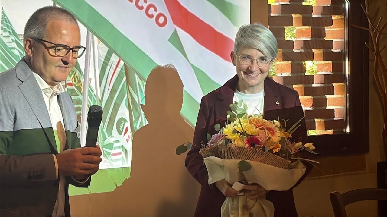 Annalisa Caron è la nuova segretaria generale della CISL Monza Brianza Lecco