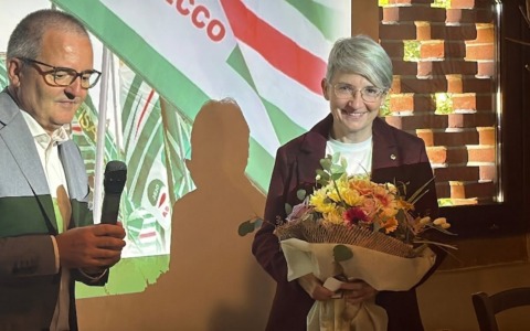 Annalisa Caron è la nuova segretaria generale della CISL Monza Brianza Lecco