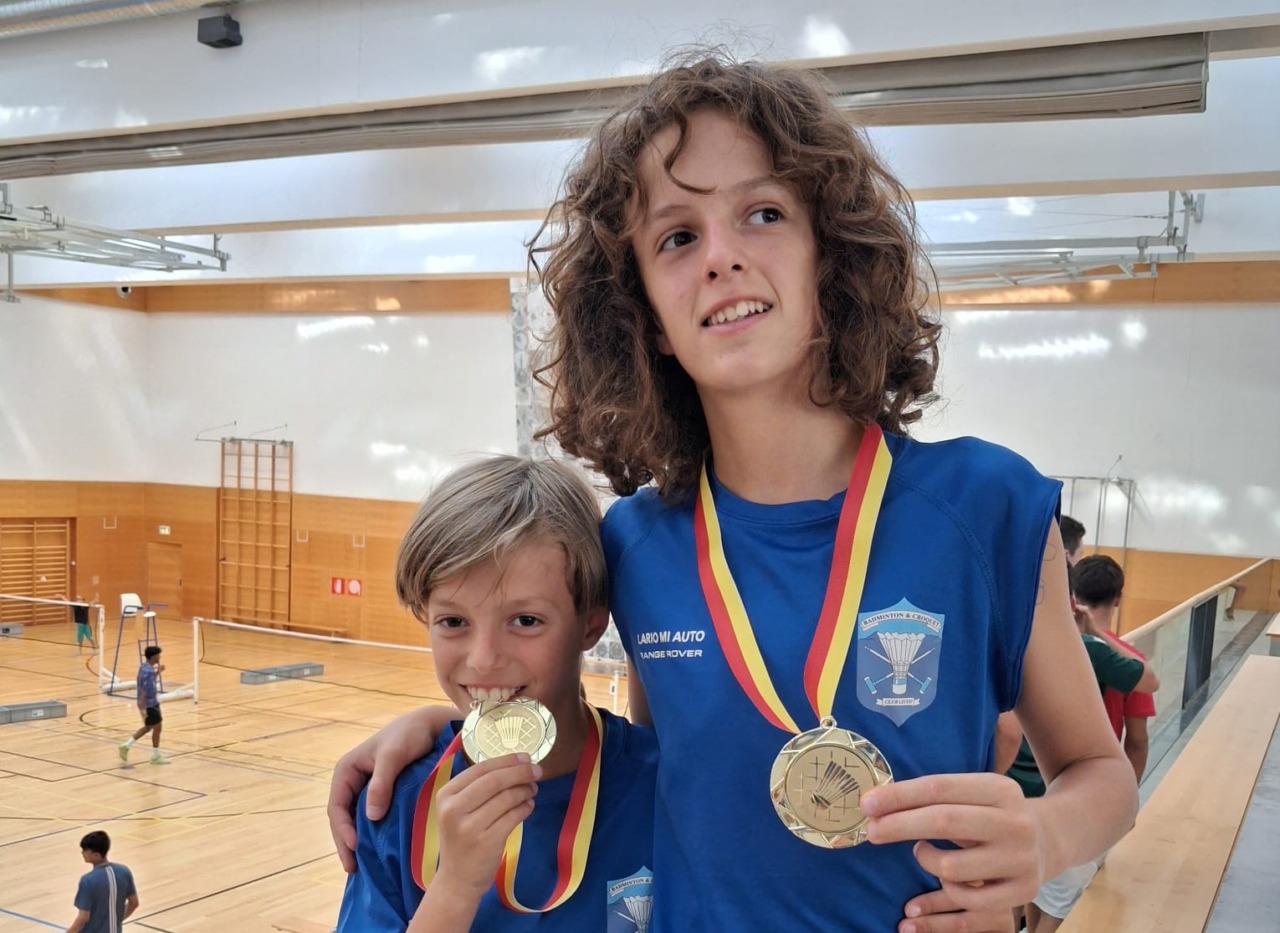 Oro per i fratelli Cattaneo al Gp di Malles