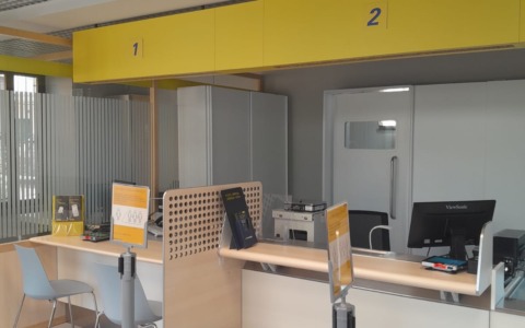 Riaprono gli uffici postali di Abbadia Lariana e Bosisio Parini