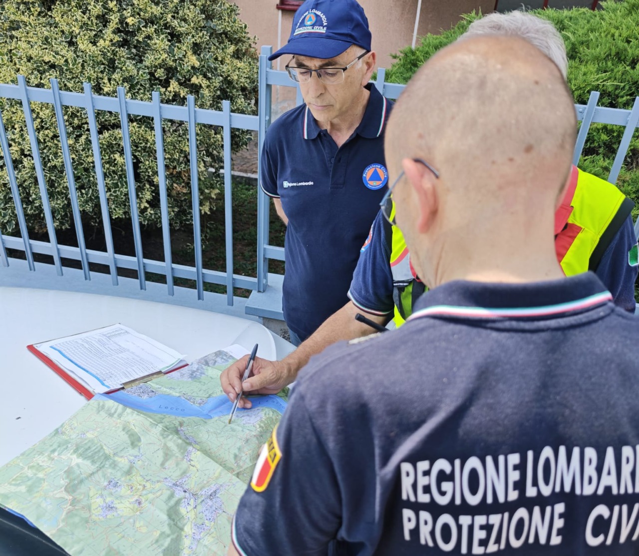 Incendio Moregallo, “Occorre fare piena luce sulle responsabilità”