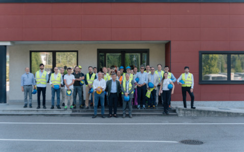 Ring Mill ospita Confindustria Lecco Sondrio: il nucleare guarda alle imprese del territorio