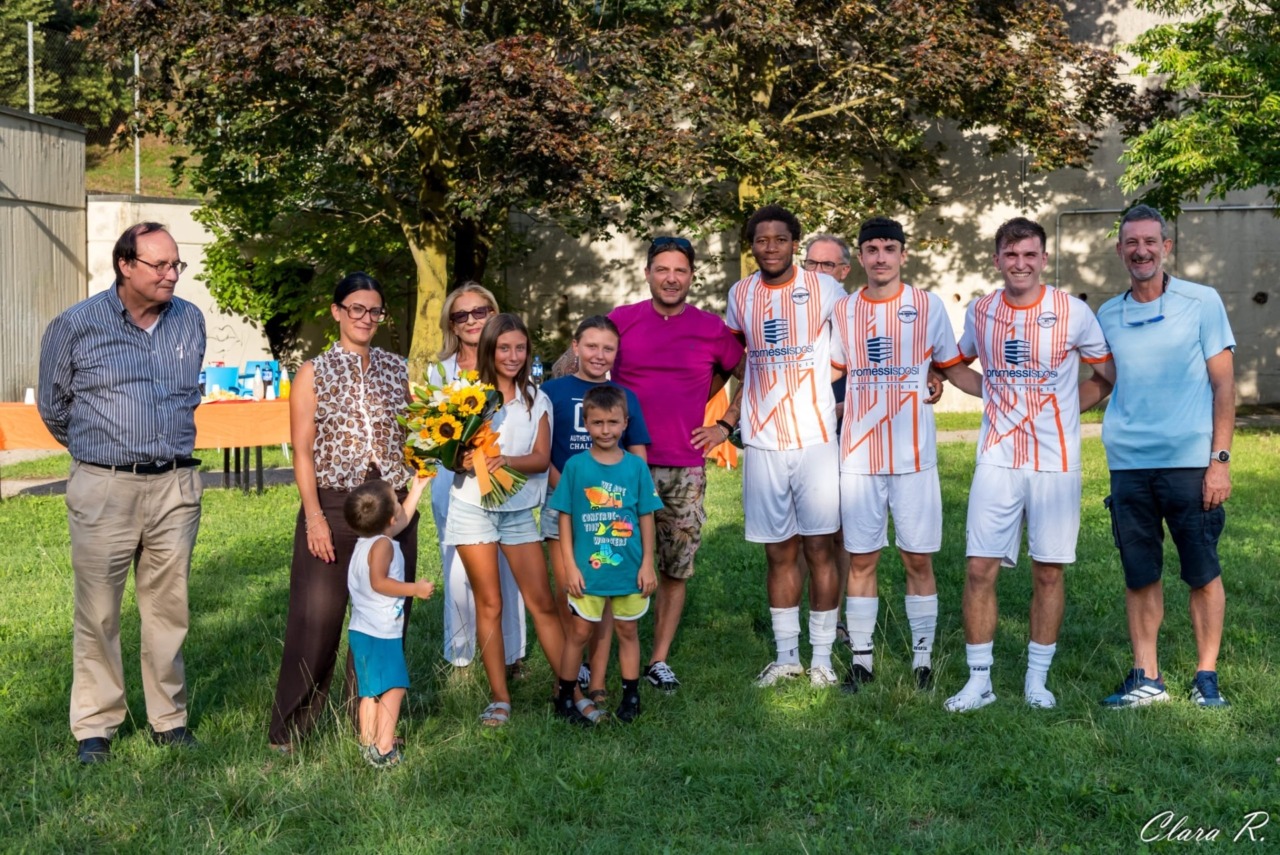 Valmadrera, calcio e memoria: successo per la 34ª edizione del torneo dedicato a Franco Gargiulo