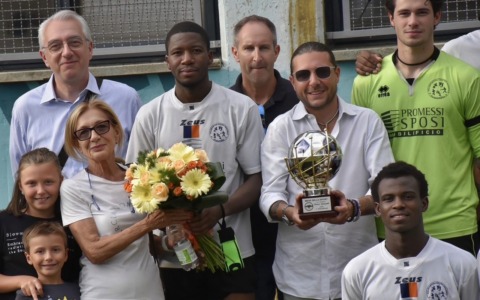 Polisportiva Valmadrera: al via la 34^ edizione del torneo Gargiulo