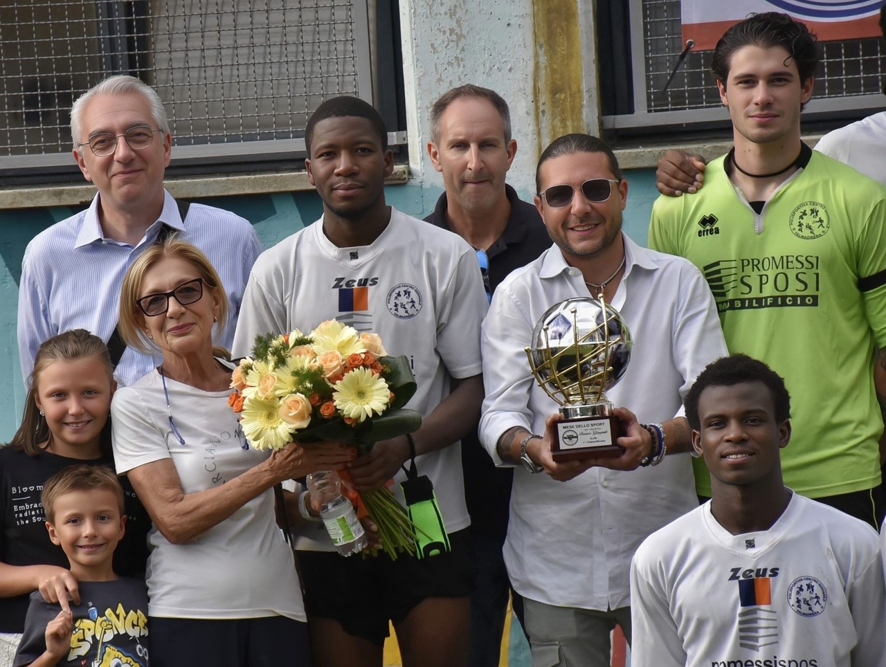 Polisportiva Valmadrera: al via la 34^ edizione del torneo Gargiulo