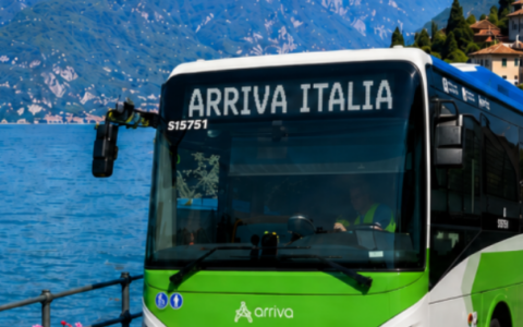 Arriva Italia, al via gli abbonamenti annuali studenti 2026/2027: vendite online dal 24 agosto