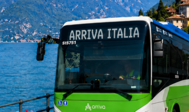 Arriva Italia, al via gli abbonamenti annuali studenti 2026/2027: vendite online dal 24 agosto