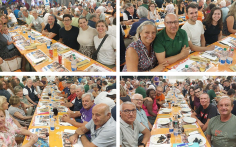 Avis Valgreghentino, 70 avisini alla Festa Alpina: questa sera il concerto dei Picett del Grenta