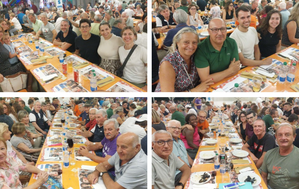 Avis Valgreghentino, 70 avisini alla Festa Alpina: questa sera il concerto dei Picett del Grenta