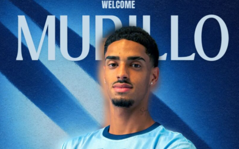 Calcio Lecco, dal Salzburg arriva l’attaccante Alexander Murillo