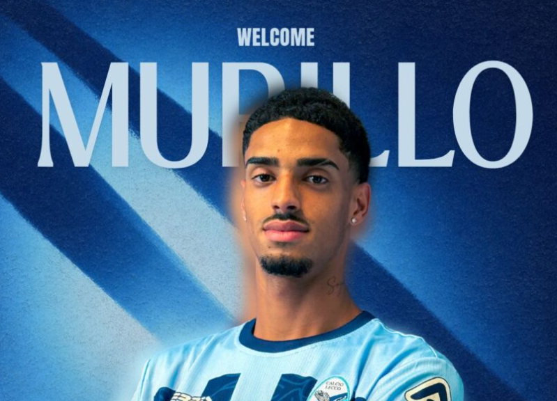 Calcio Lecco, dal Salzburg arriva l’attaccante Alexander Murillo