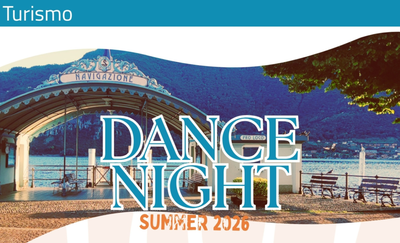 Serata a ritmo di swing in piazza a Mandello