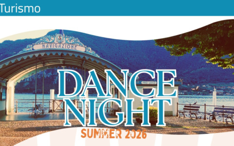 Serata a ritmo di swing in piazza a Mandello