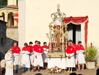 190 anni per la festa di San Rocco