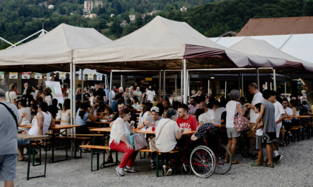 Sagra dei record: oltre 120mila visitatori in Valsassina