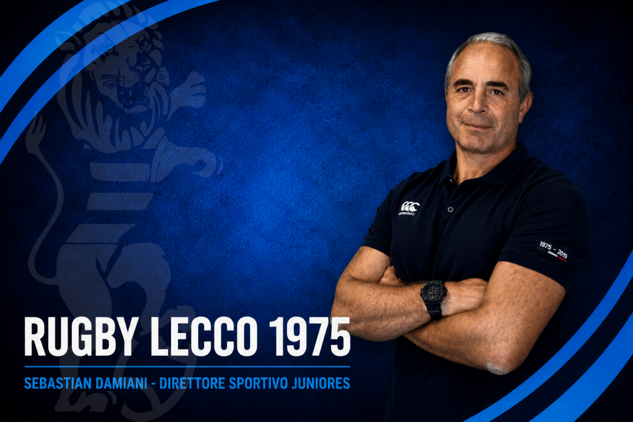Rugby Lecco, la Juniores 2026/27 riparte nel segno della continuità